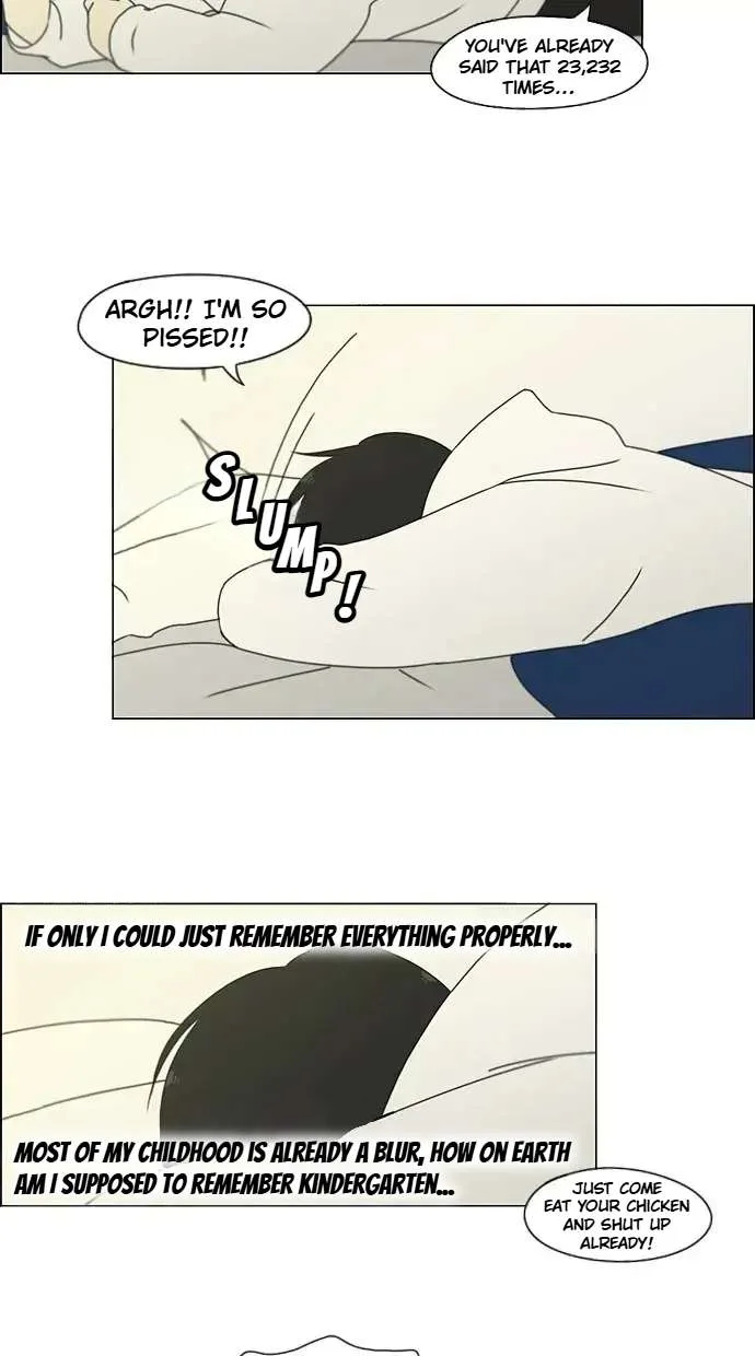Love Revolution Chapter 171 page 35