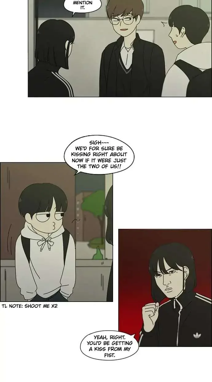 Love Revolution Chapter 171 page 14
