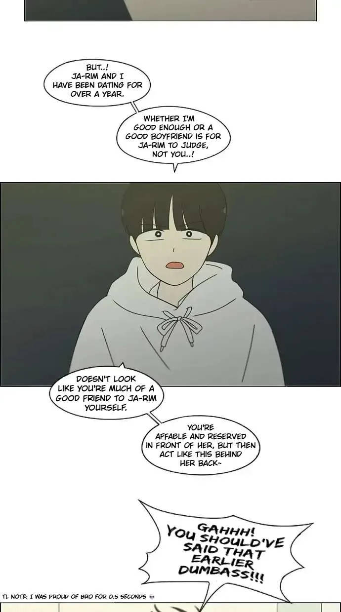 Love Revolution Chapter 171 page 31