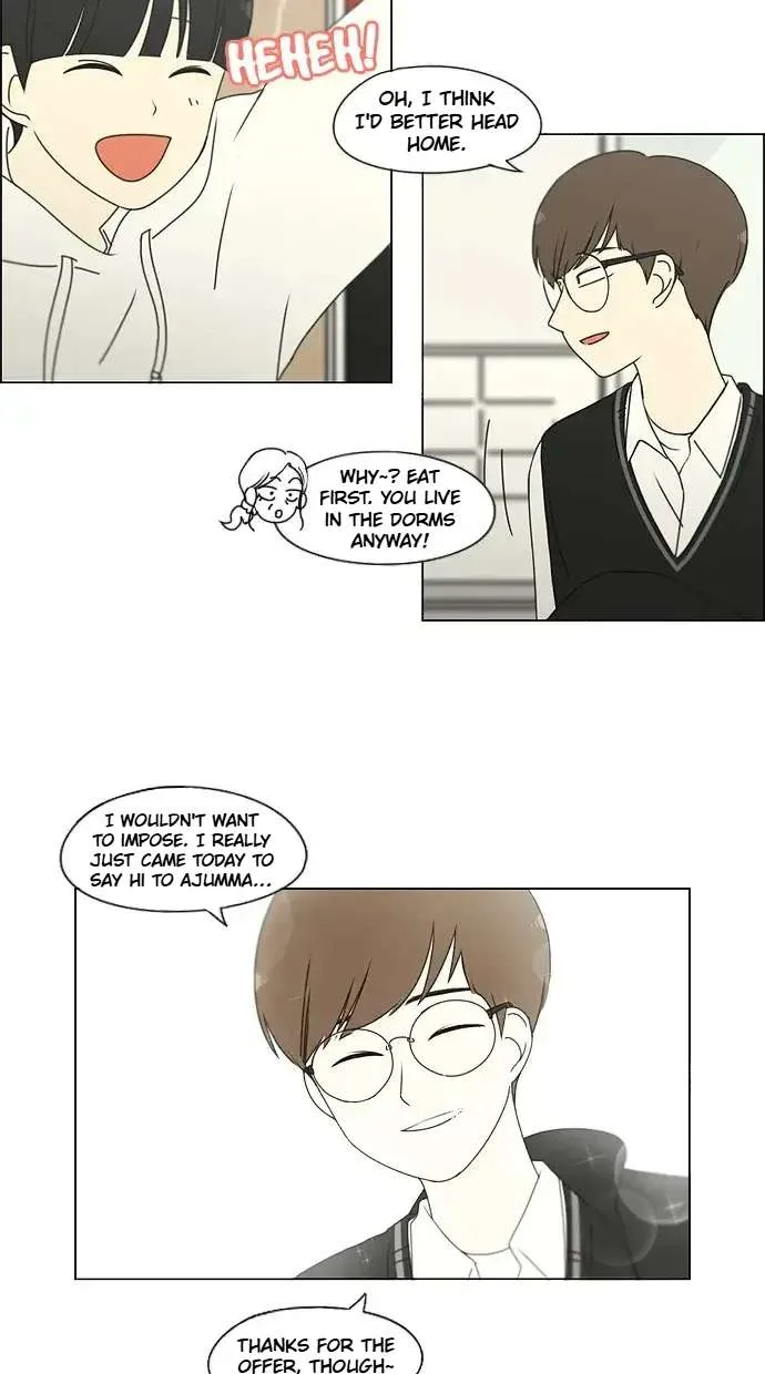 Love Revolution Chapter 171 page 3