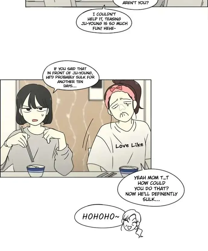 Love Revolution Chapter 171 page 25