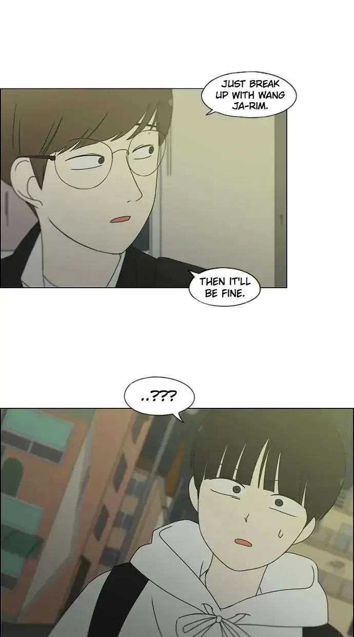Love Revolution Chapter 171 page 22