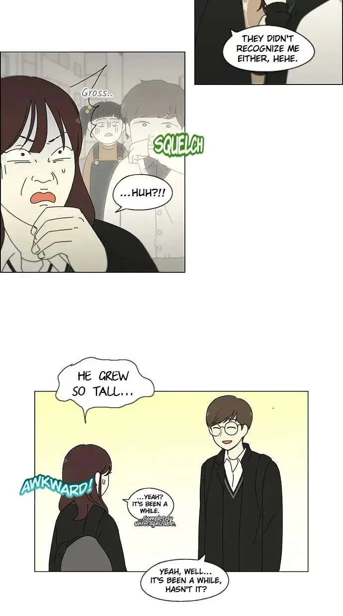 Love Revolution Chapter 171 page 10