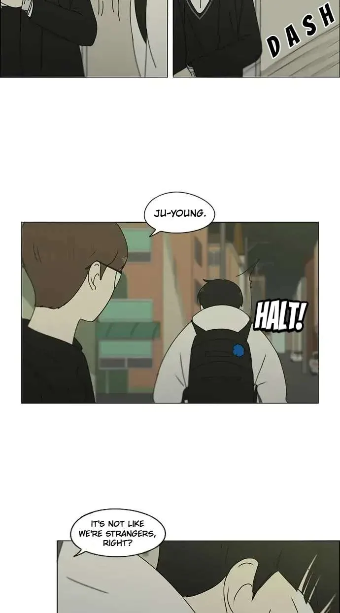 Love Revolution Chapter 171 page 16