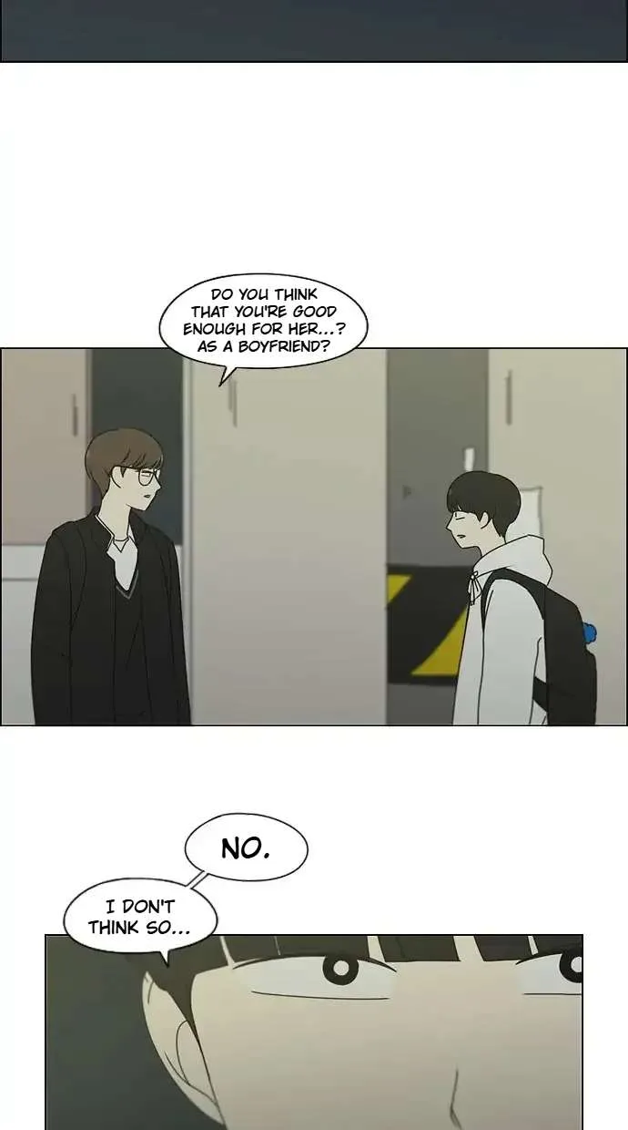 Love Revolution Chapter 171 page 30