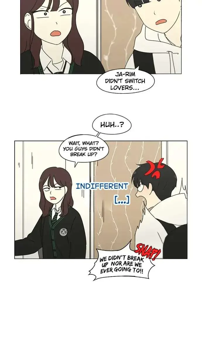 Love Revolution Chapter 171 page 12