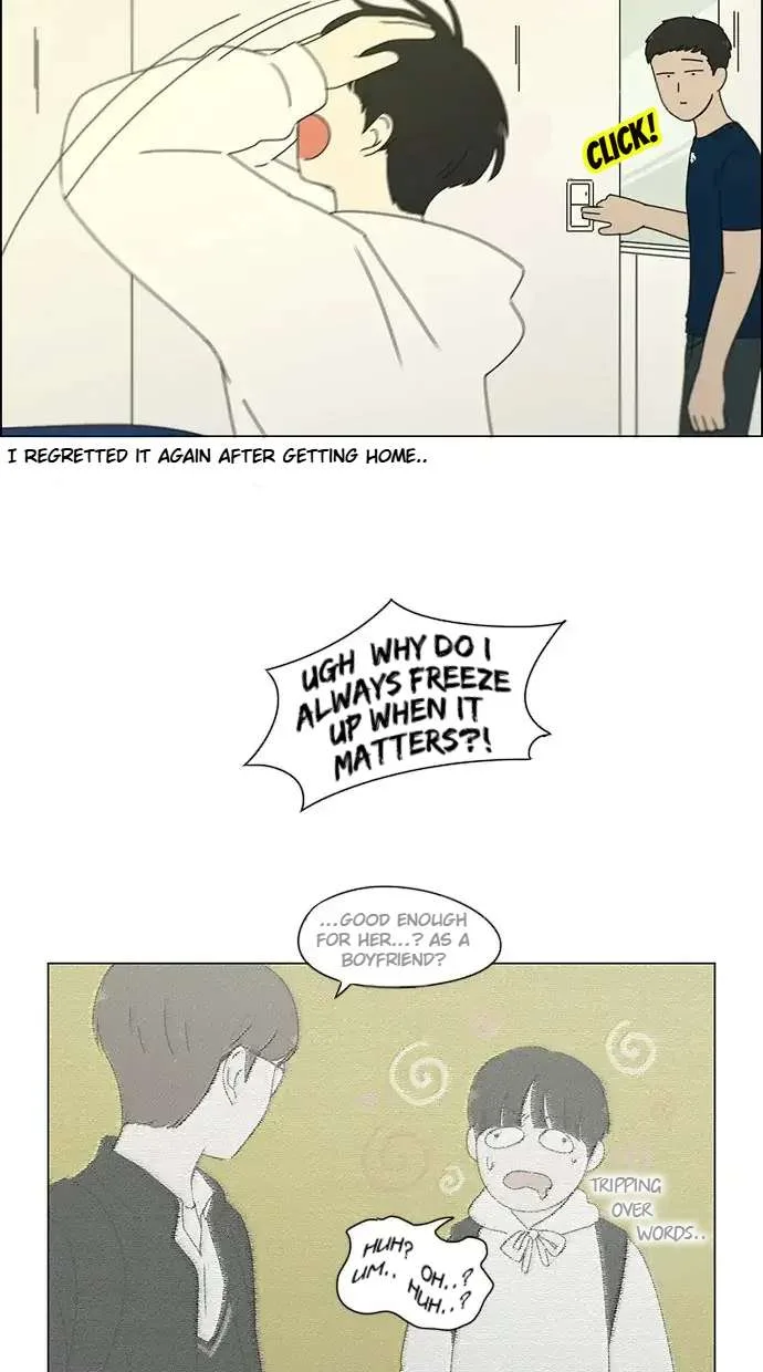 Love Revolution Chapter 171 page 32