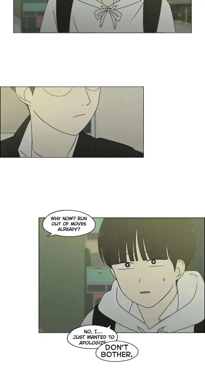 Love Revolution Chapter 171 page 21