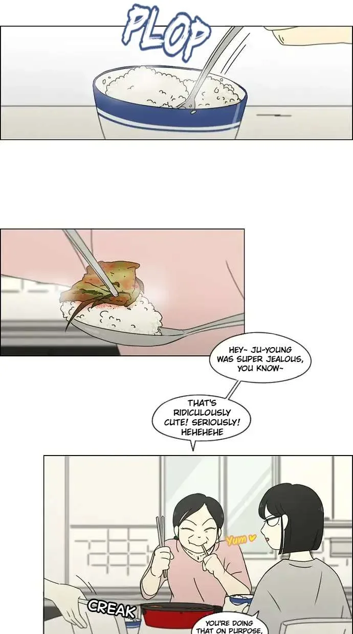 Love Revolution Chapter 171 page 24