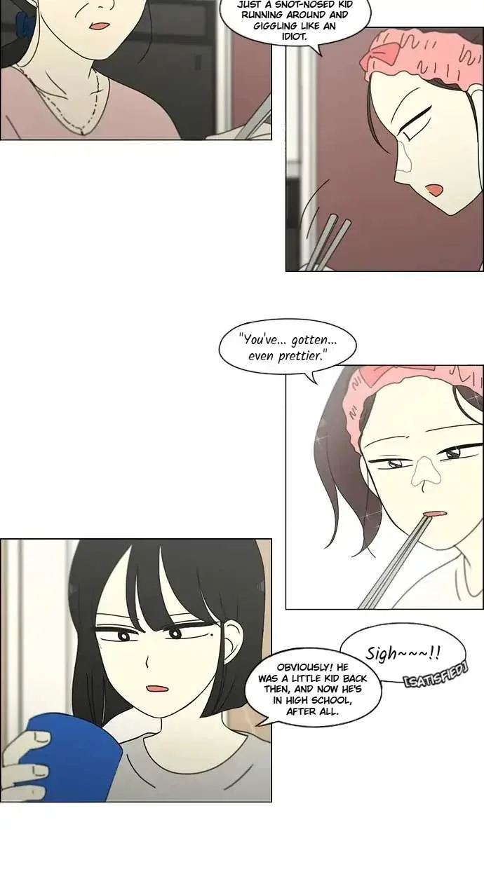 Love Revolution Chapter 171 page 27