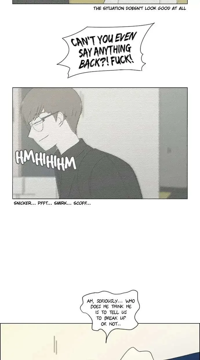 Love Revolution Chapter 171 page 33