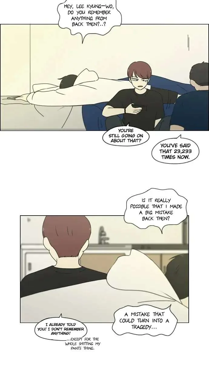 Love Revolution Chapter 171 page 36