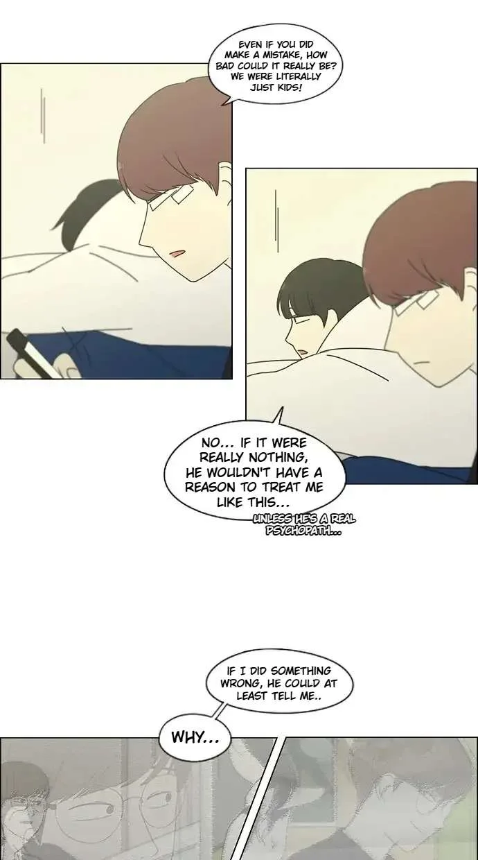 Love Revolution Chapter 171 page 37