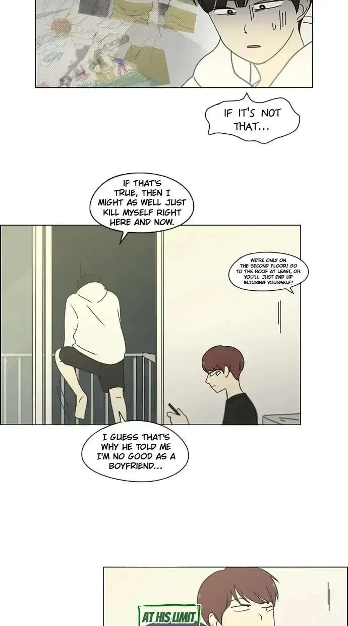 Love Revolution Chapter 171 page 39