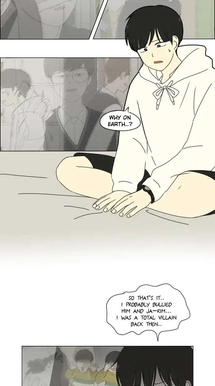 Love Revolution Chapter 171 page 38