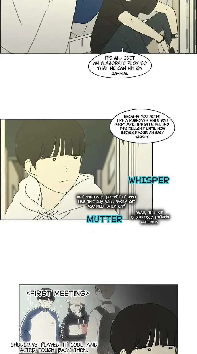 Love Revolution Chapter 171 page 41