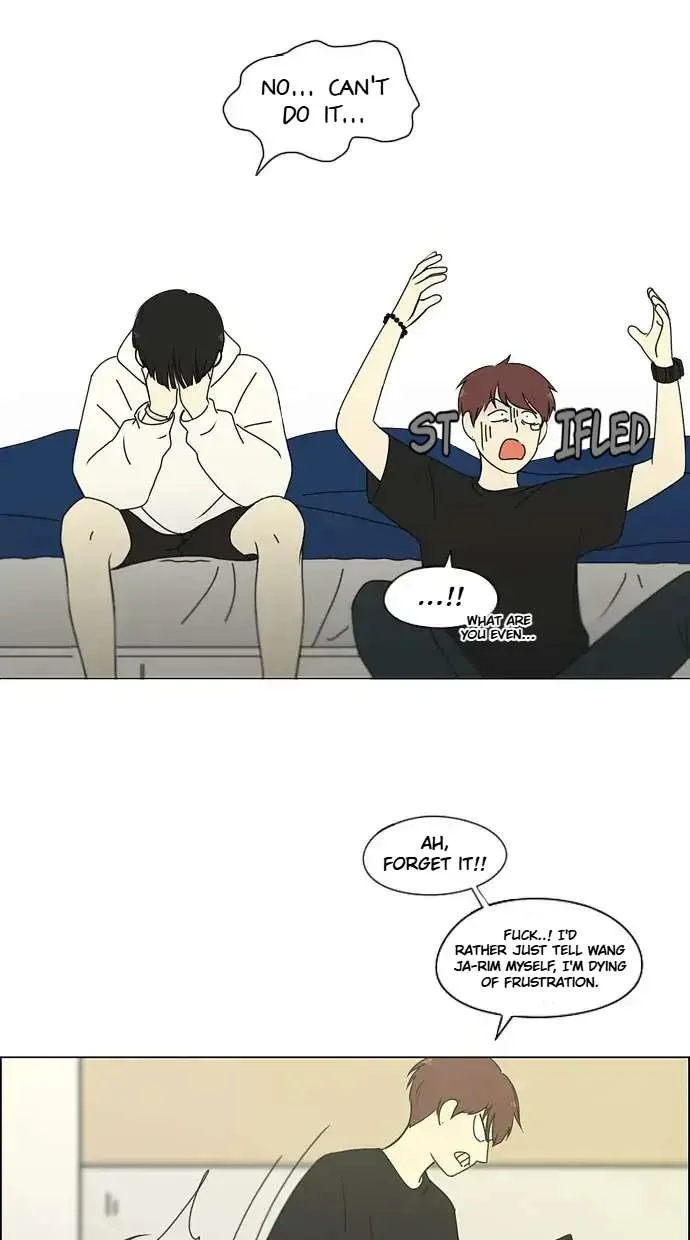 Love Revolution Chapter 171 page 46