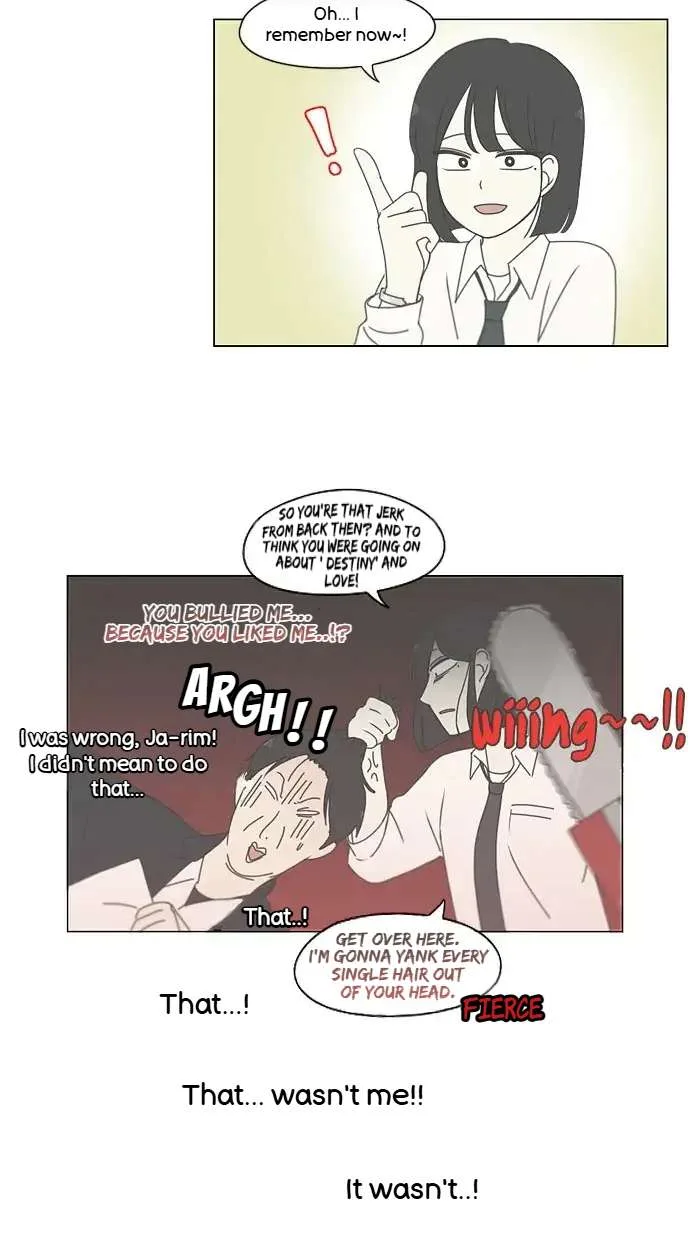Love Revolution Chapter 171 page 45
