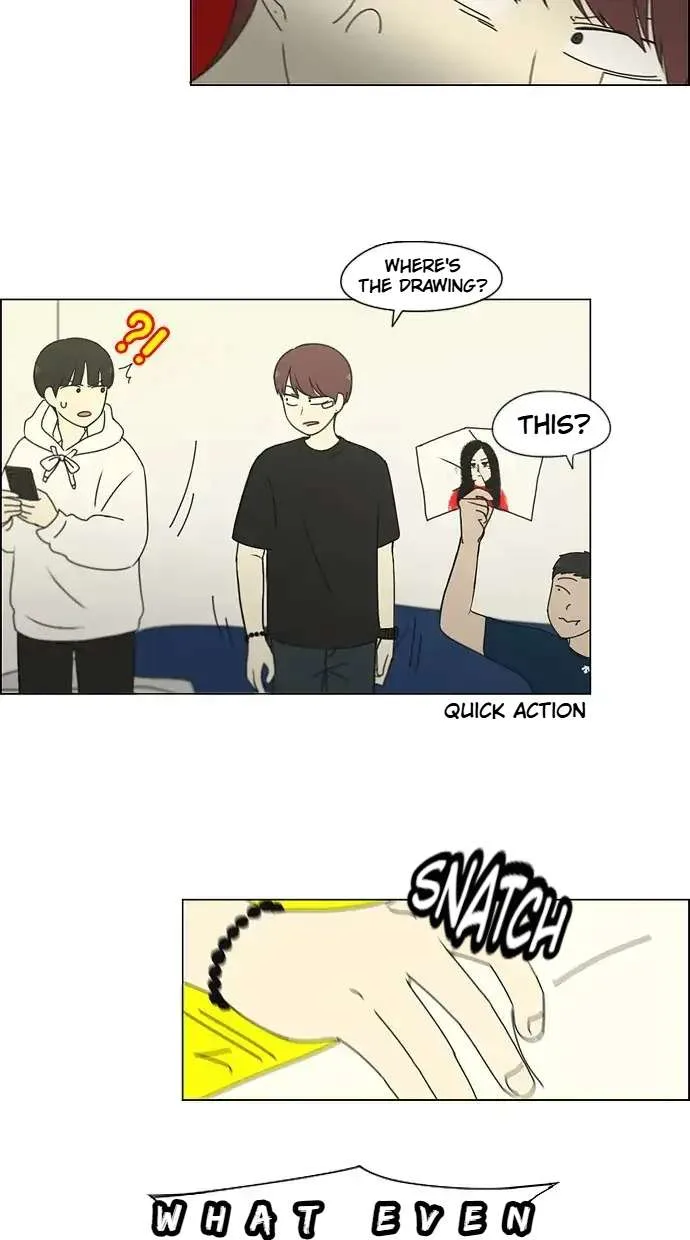 Love Revolution Chapter 171 page 48