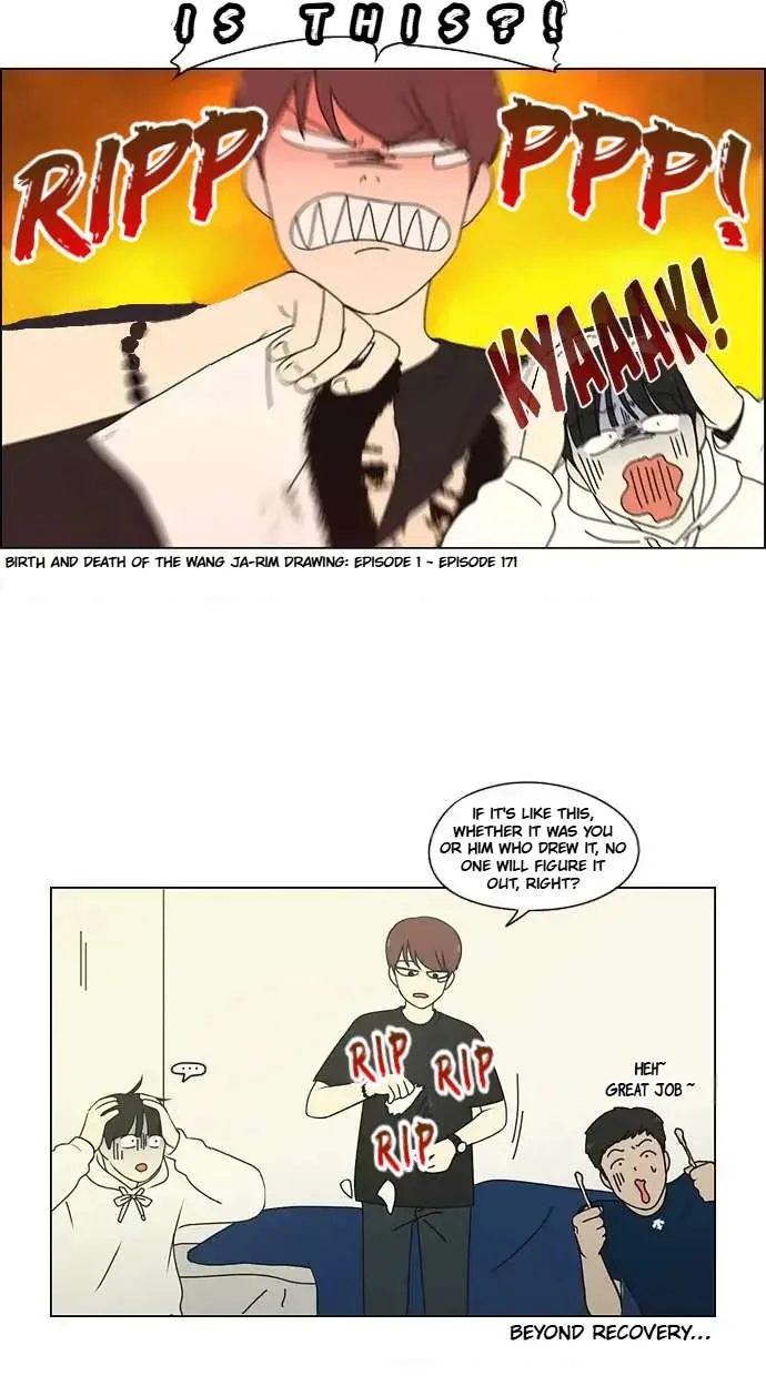 Love Revolution Chapter 171 page 49