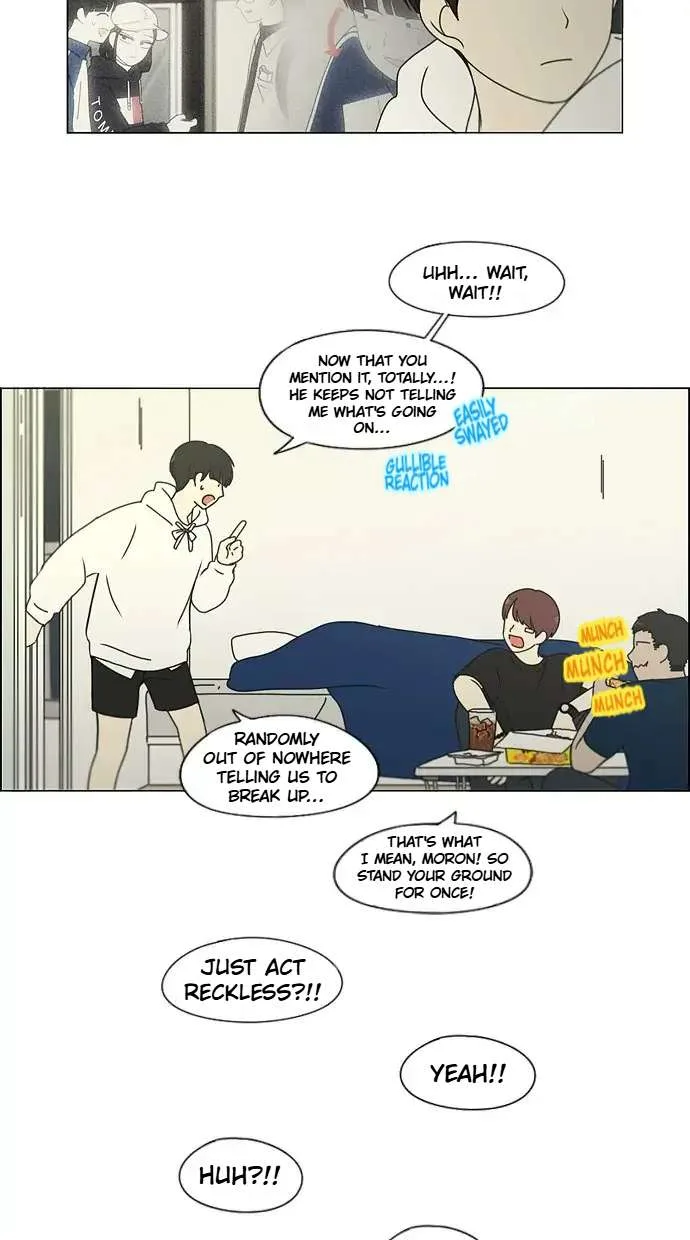 Love Revolution Chapter 171 page 42