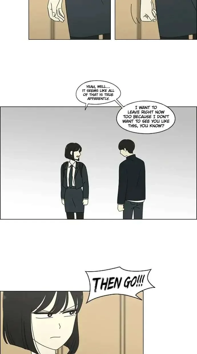 Love Revolution Chapter 172 page 27