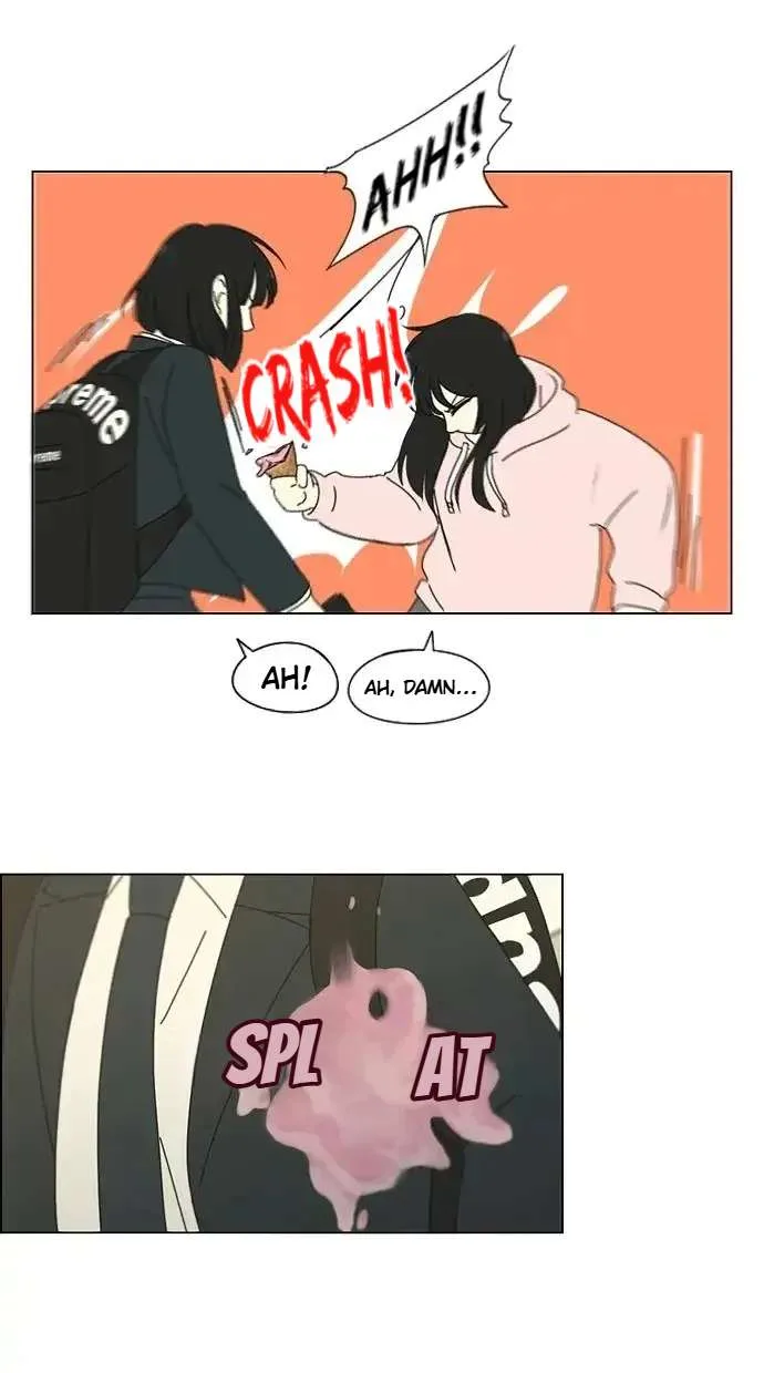 Love Revolution Chapter 172 page 34