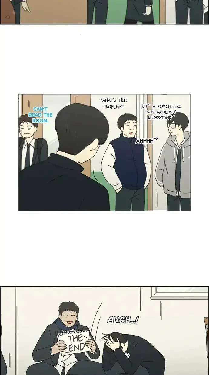 Love Revolution Chapter 172 page 31