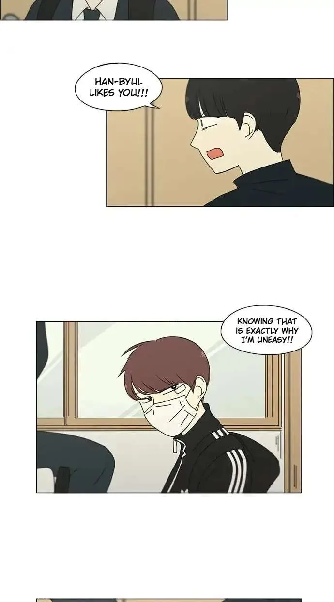 Love Revolution Chapter 172 page 15