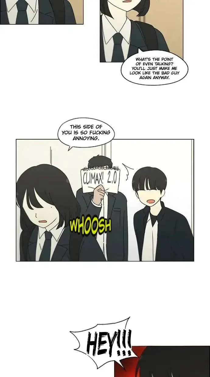 Love Revolution Chapter 172 page 29