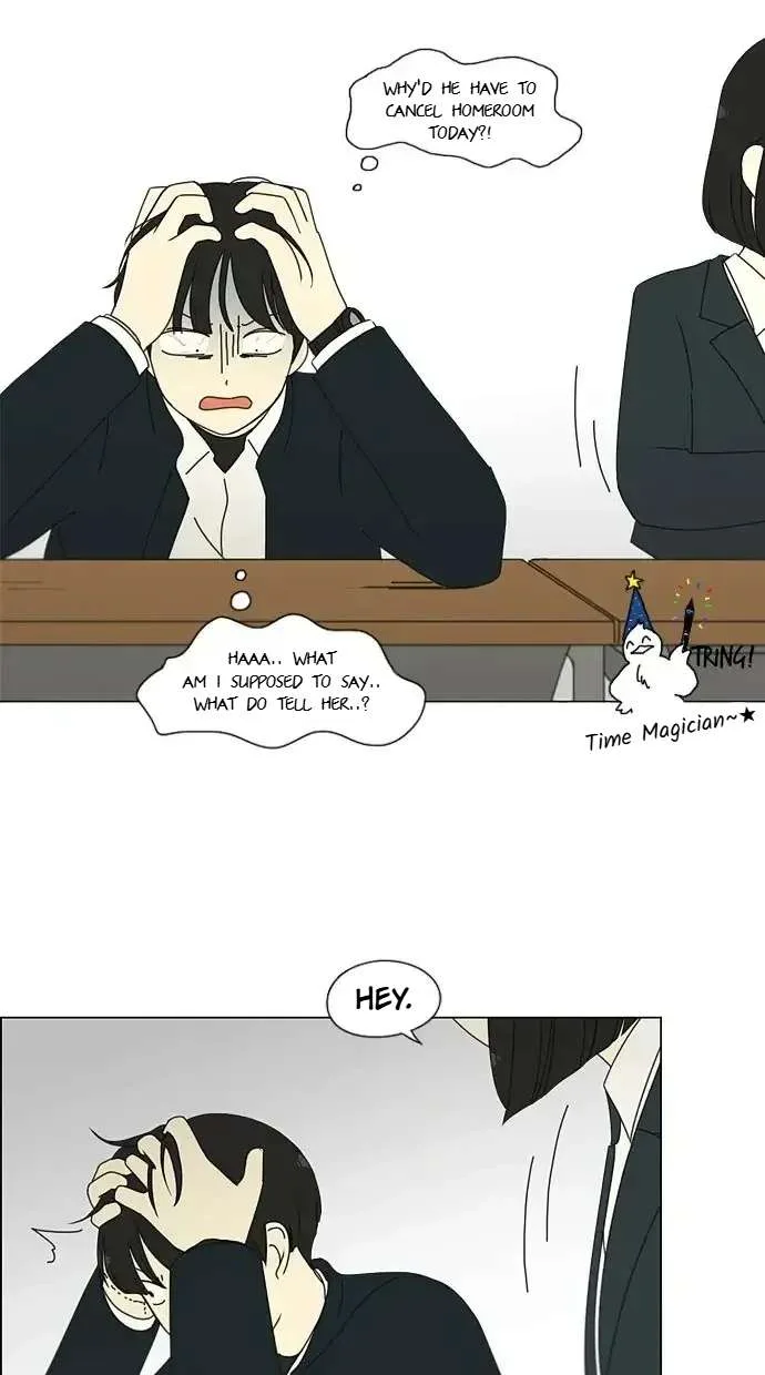 Love Revolution Chapter 172 page 8