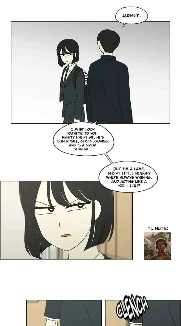 Love Revolution Chapter 172 page 26