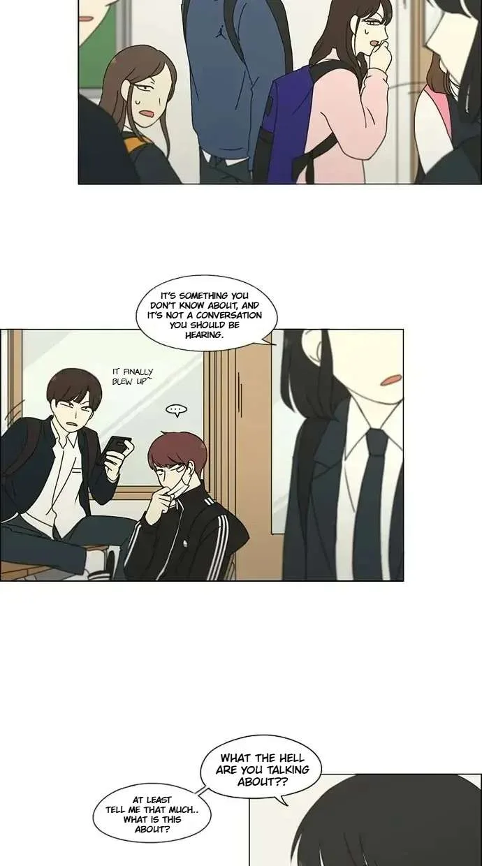 Love Revolution Chapter 172 page 12