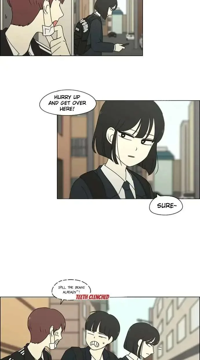 Love Revolution Chapter 172 page 3