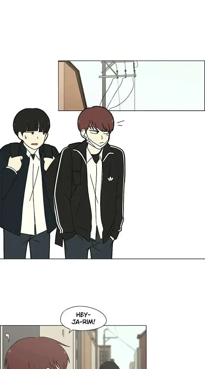 Love Revolution Chapter 172 page 2