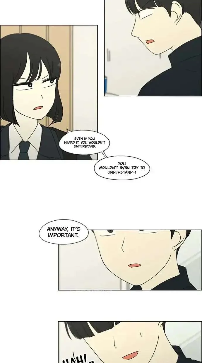 Love Revolution Chapter 172 page 13