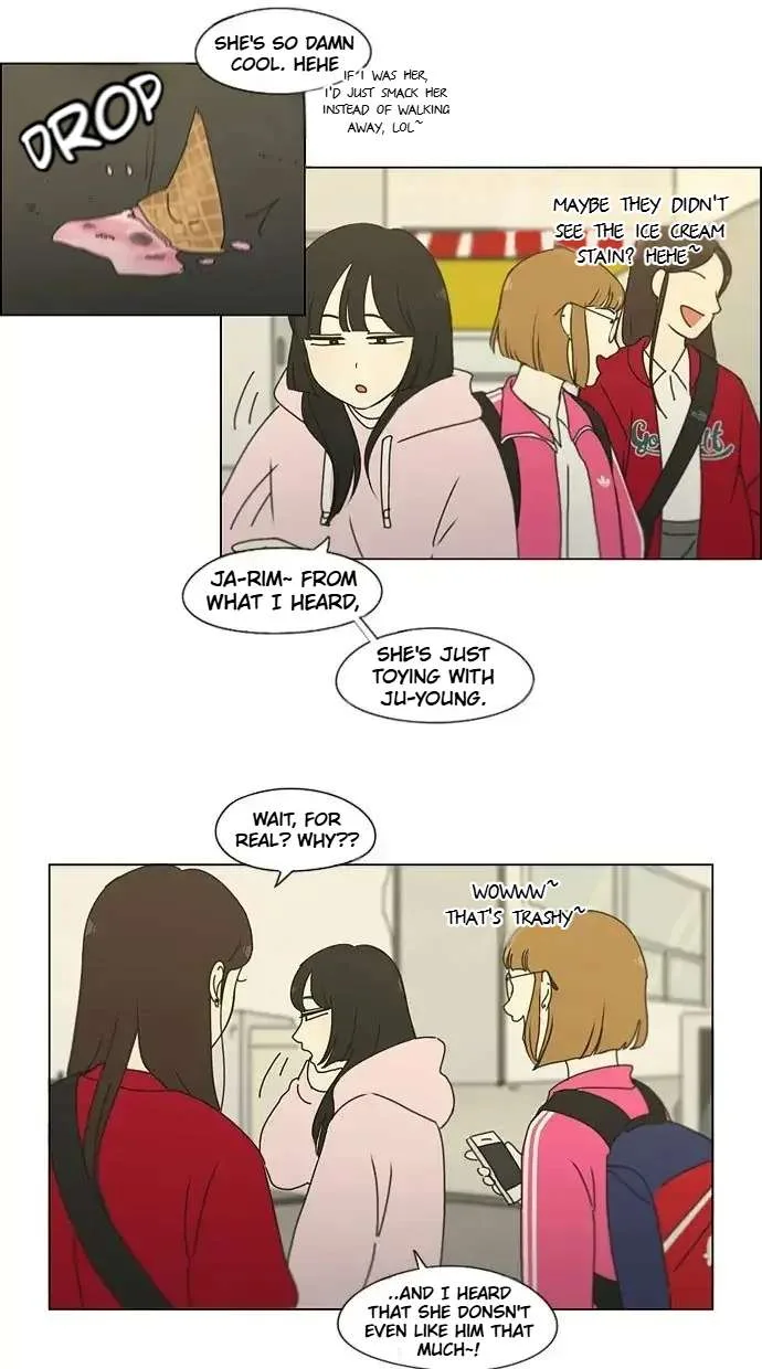 Love Revolution Chapter 172 page 37