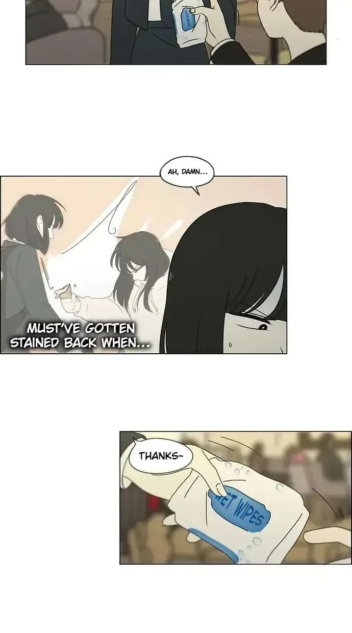 Love Revolution Chapter 173 page 4