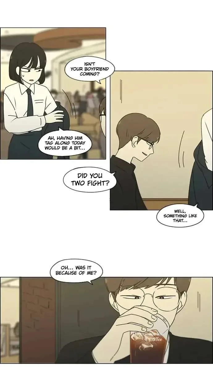 Love Revolution Chapter 173 page 5