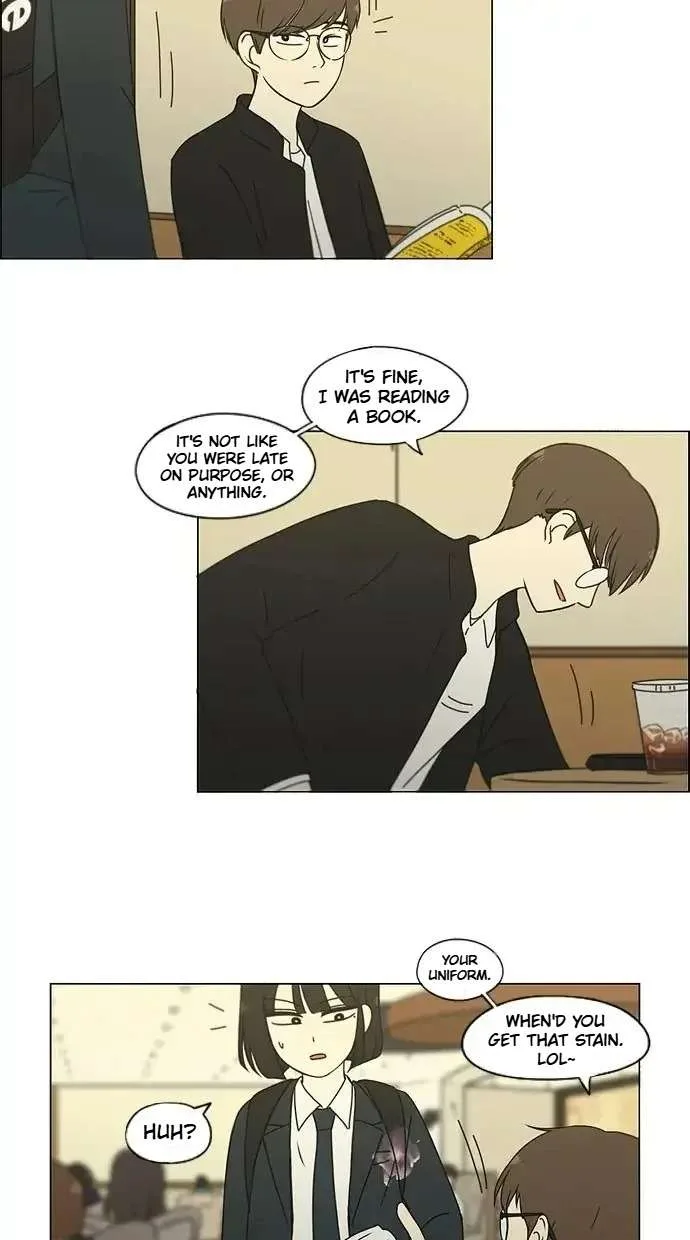Love Revolution Chapter 173 page 3