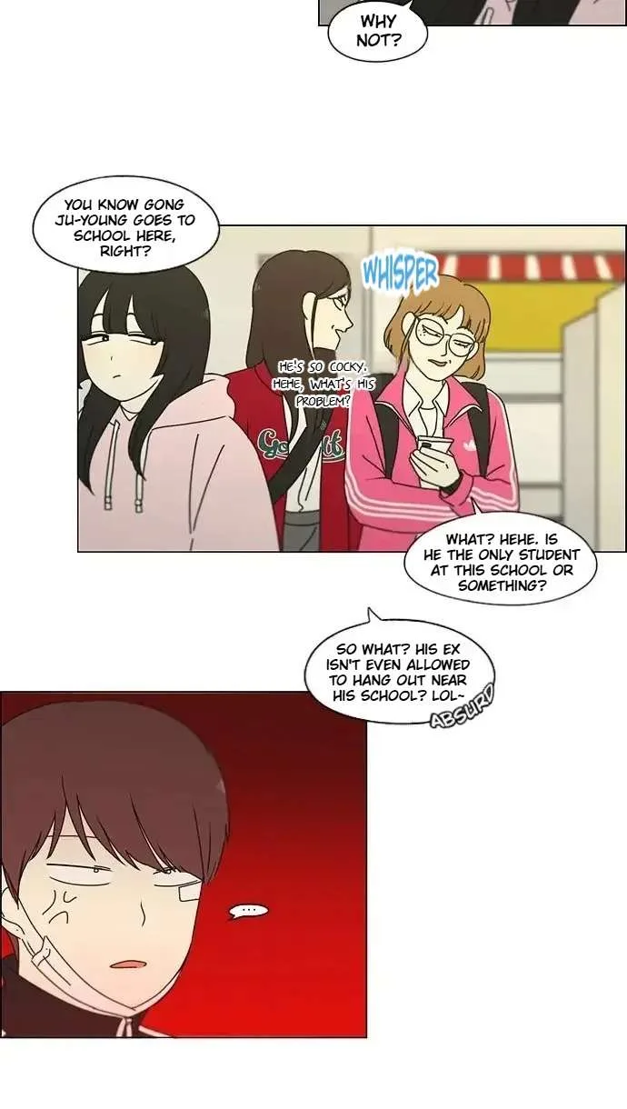 Love Revolution Chapter 173 page 13
