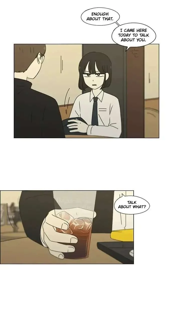 Love Revolution Chapter 173 page 6
