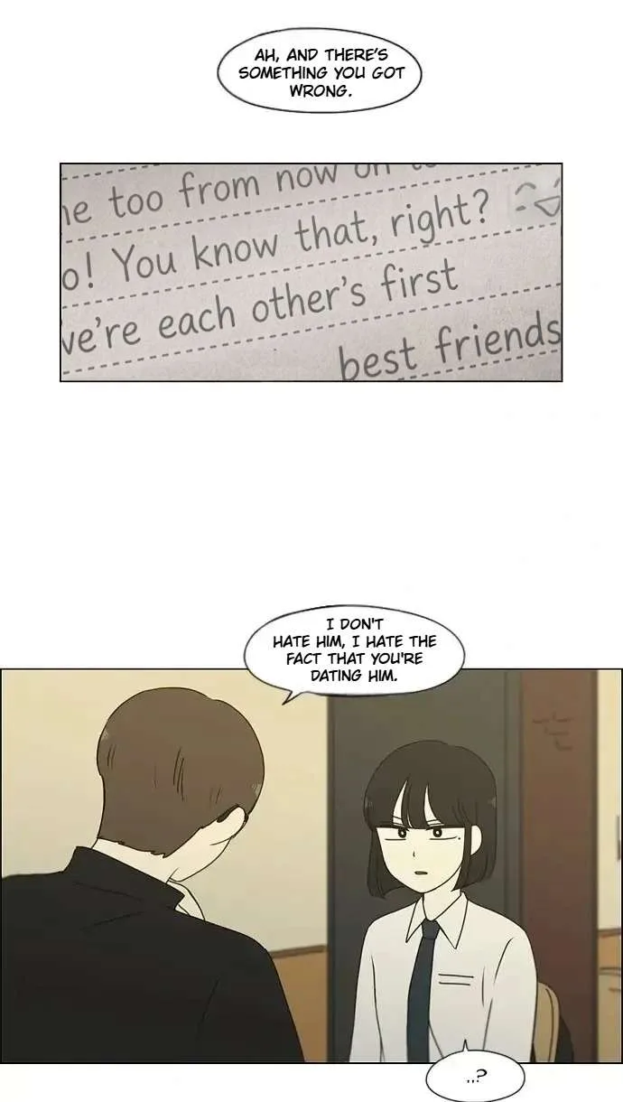 Love Revolution Chapter 173 page 31