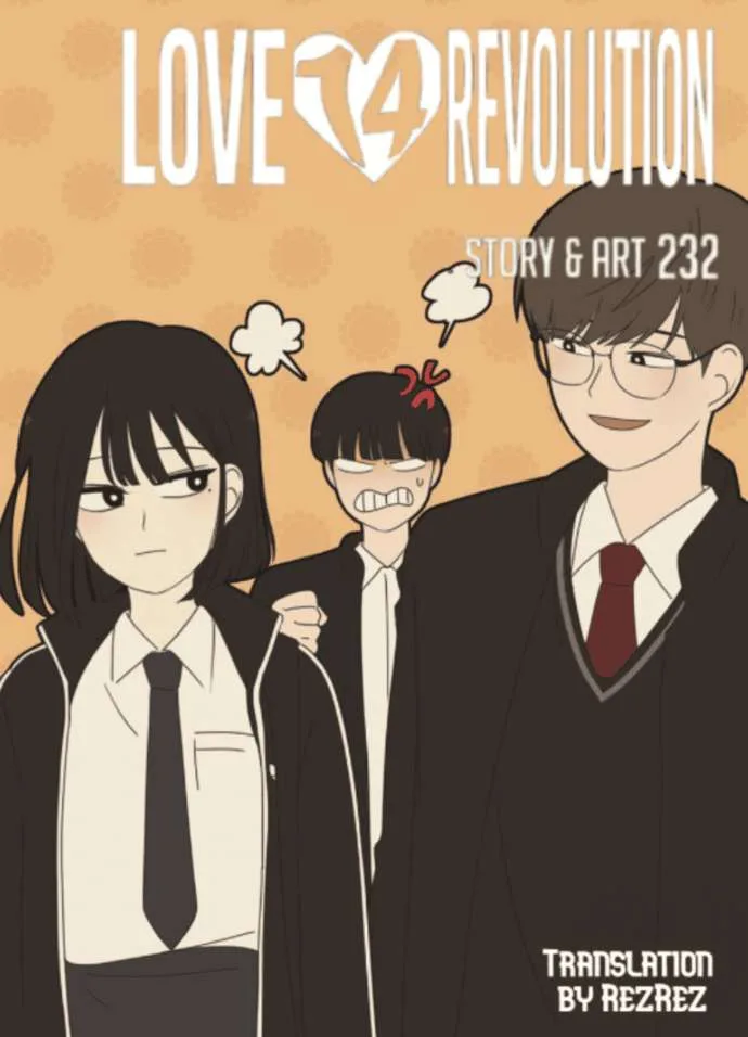 Love Revolution Chapter 173 page 1