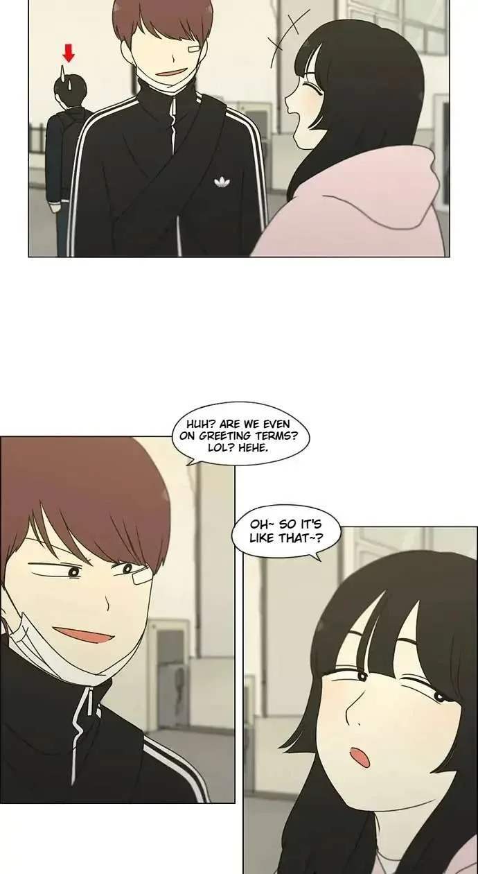Love Revolution Chapter 173 page 12