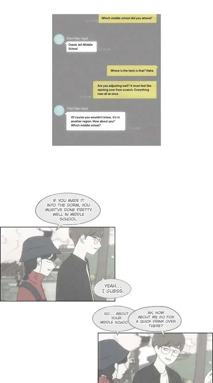 Love Revolution Chapter 173 page 35