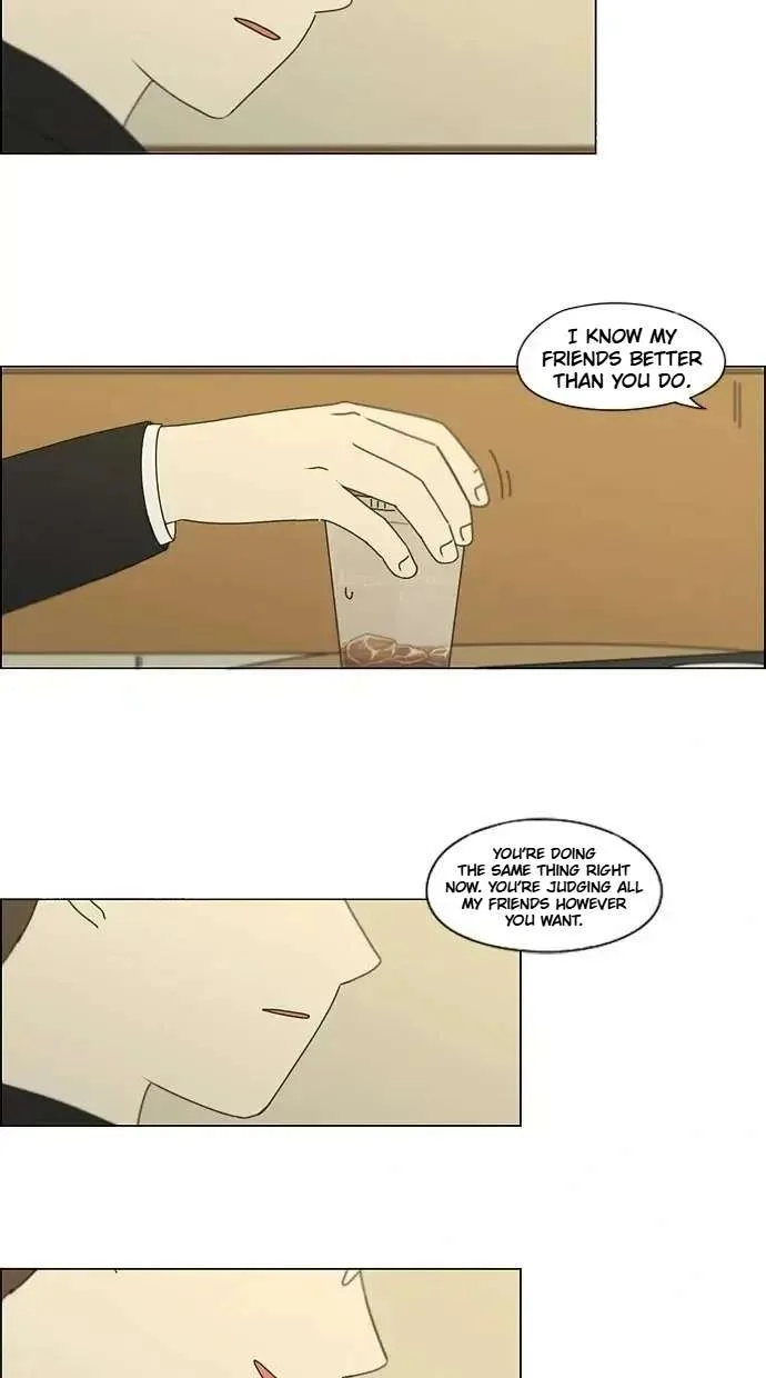Love Revolution Chapter 173 page 27