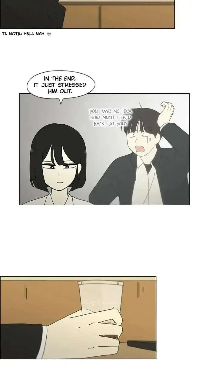 Love Revolution Chapter 173 page 23