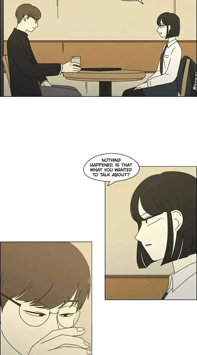 Love Revolution Chapter 173 page 17