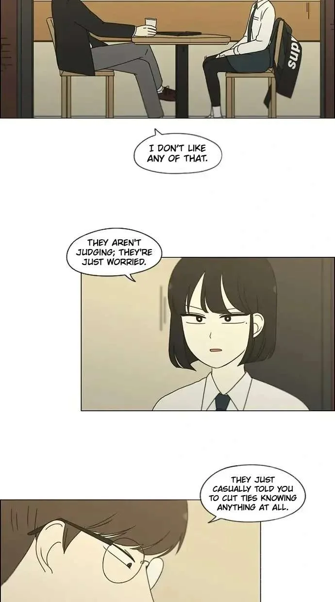 Love Revolution Chapter 173 page 26